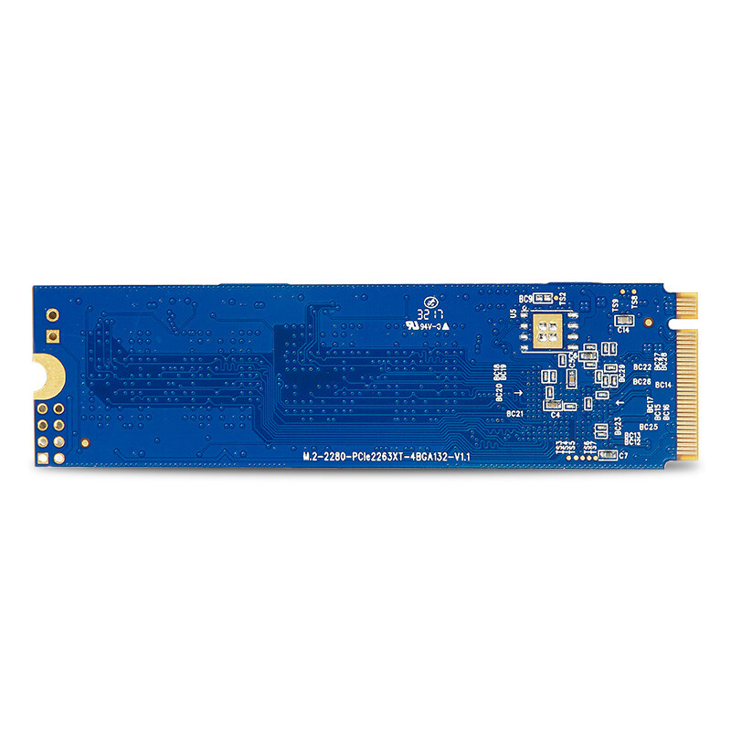 金泰克（Tigo）120GB SSD固态硬盘 M.2接口(NVMe协议) P600系列