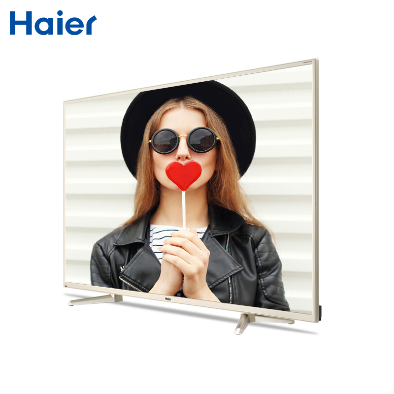 海尔（Haier）55英寸4K高清人工智能网络LED液晶平板电视LS55M31