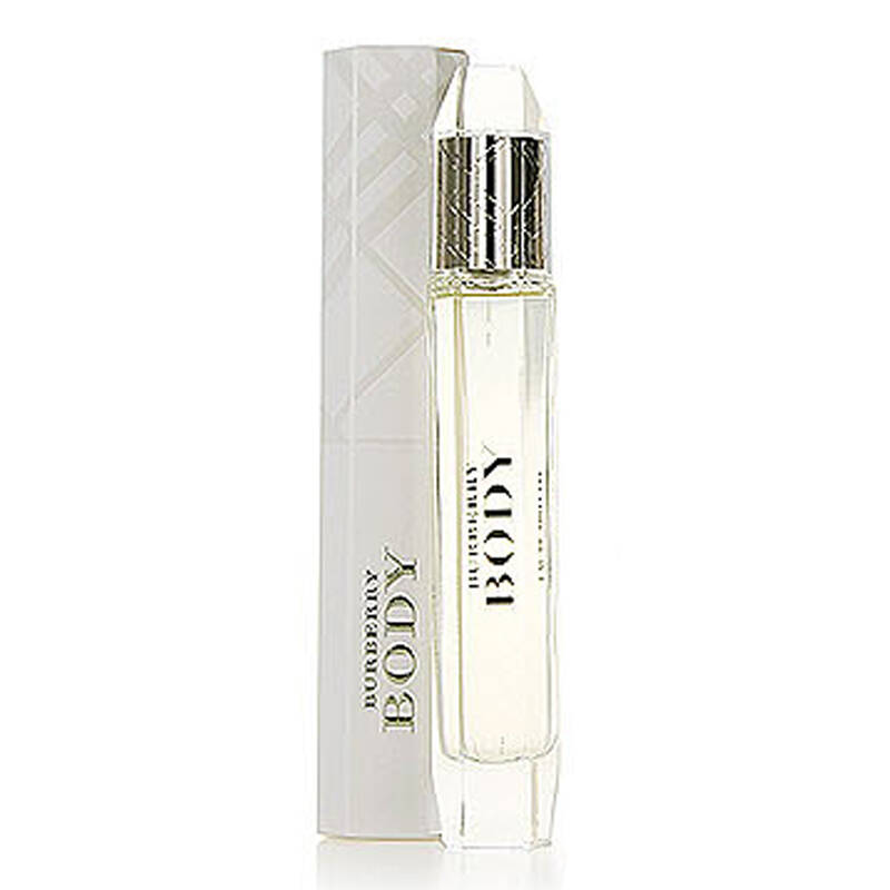 burberry博柏利body裸纱玲珑女士淡香水 85ml