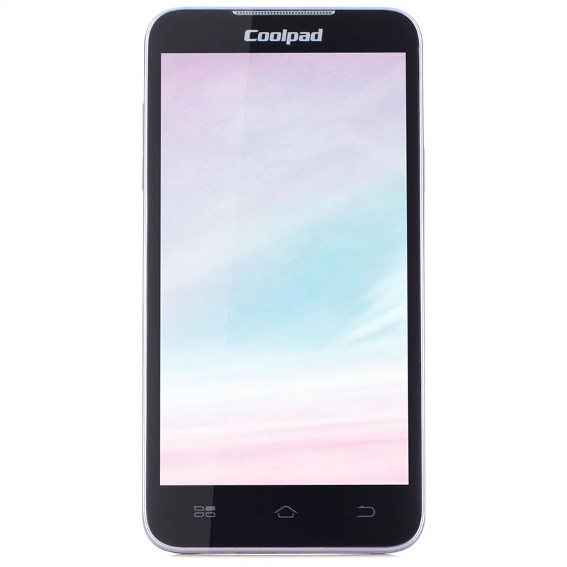 酷派7251 公爵蓝 联通3g手机 双卡双待 自营