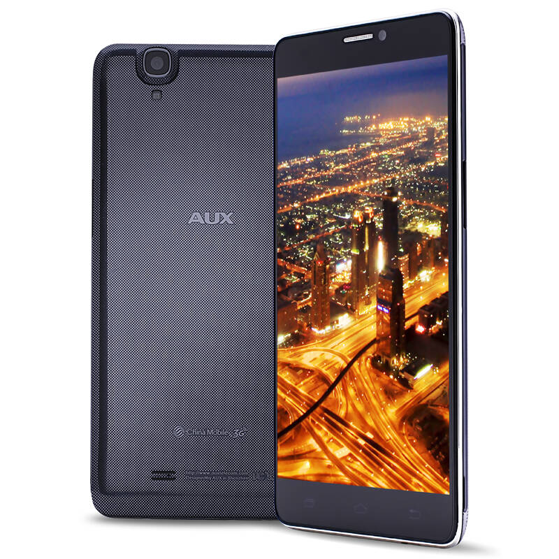 奥克斯(aux) t8300 16g 科技蓝 移动3g手机 双卡双待 科技蓝