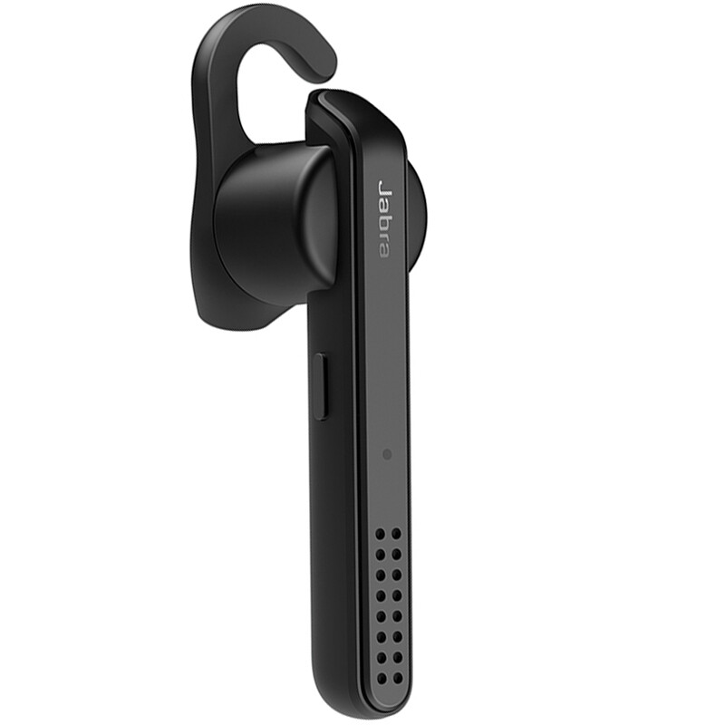 捷波朗JabraTalk45无线单耳蓝牙耳机手机耳机商务耳机高清语音降噪耳机超长续航NFC苹果华为小米通用耳机黑色