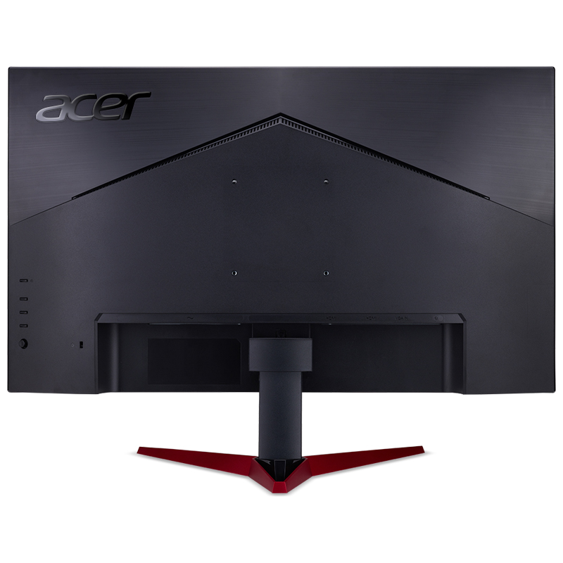 宏碁（Acer）暗影骑士27英寸IPS屏75Hz刷新1ms响应Freesync窄边框全高清电竞显示器(音箱)畅玩吃鸡VG270