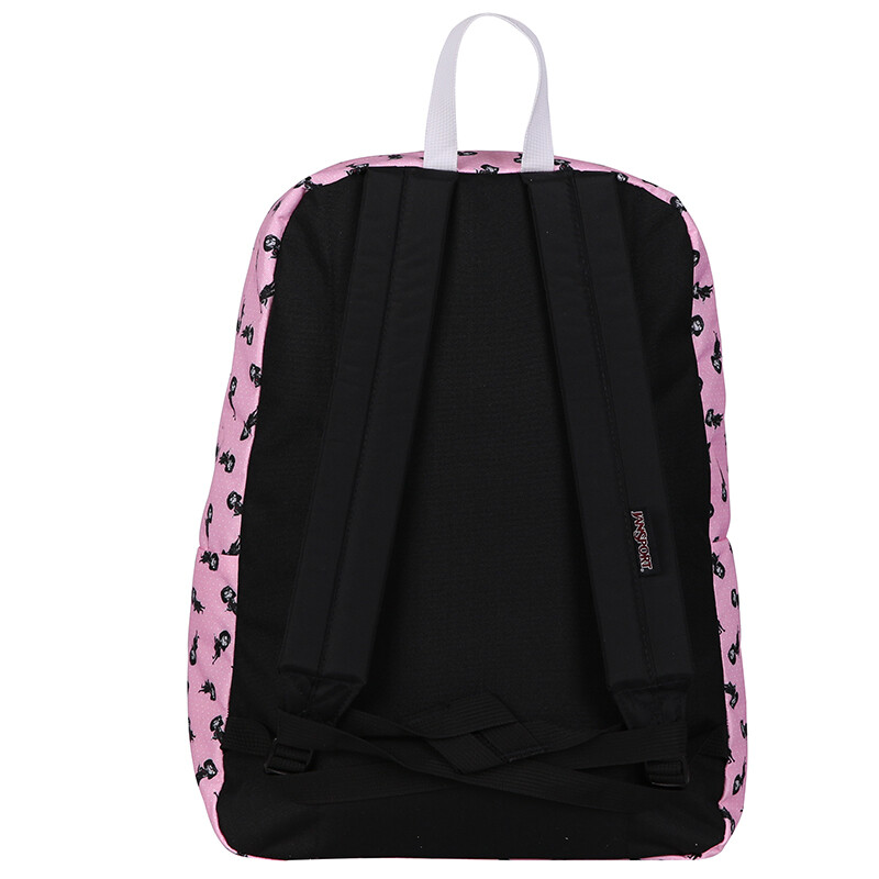 jansport杰斯伯学生休闲运动包双肩包背包书包3p1g4u1多彩色