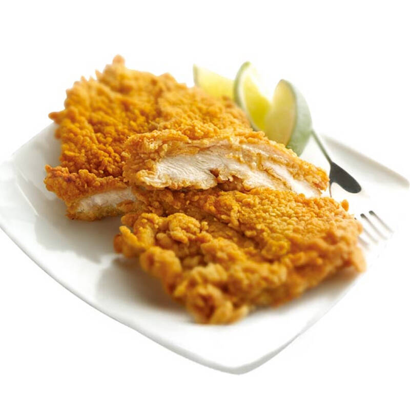 喜力虎 无骨鸡排500g/袋