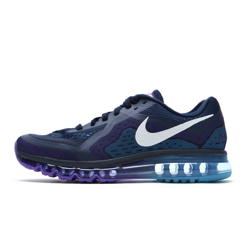 nike耐克 新款airmax2014男鞋气垫休闲鞋全掌气垫运动