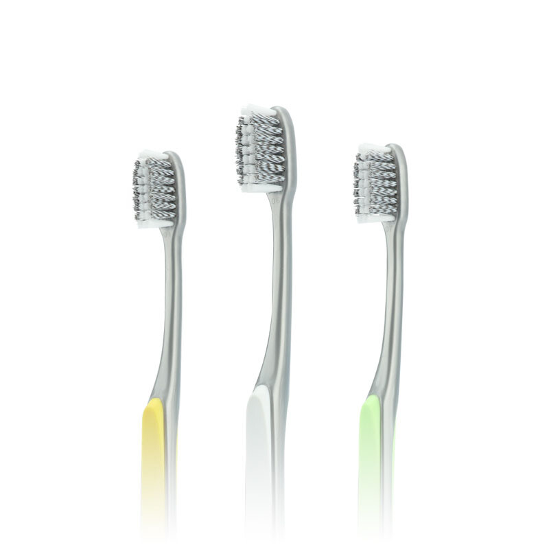 清洁雷治牙缝牙帽6支装d2153成人螺旋刷丝