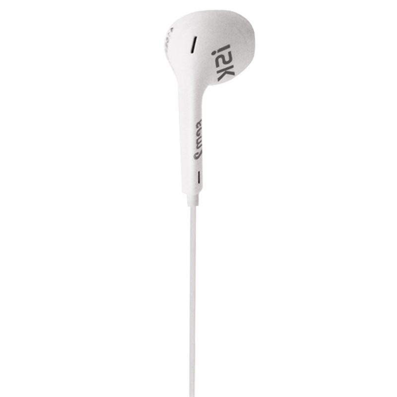 iSK  SEM2 入耳式耳塞 高保真HIFI小耳机 K歌/游戏/音乐 通用手机电脑耳机 安卓苹果  白色