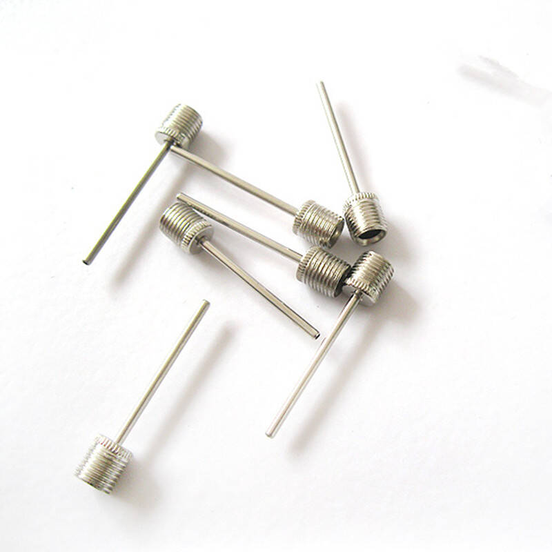 扫货季气针 篮球气针 足球打气针 排球气针(10只)