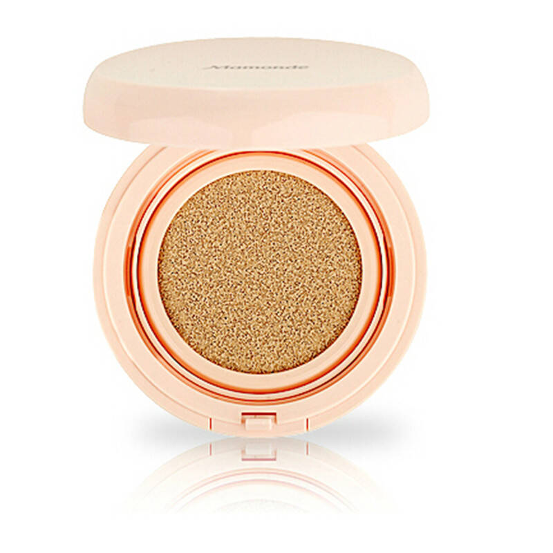 梦妆气垫bb霜 薄透 遮瑕 保湿spf30 /pa   15g 专柜正品 02#自然色粉