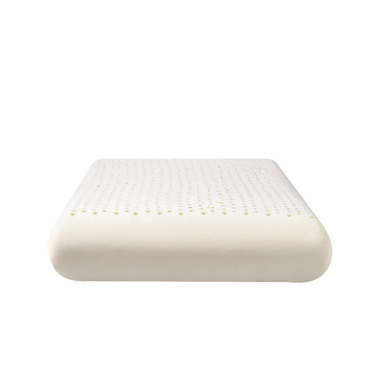 邓禄普Dunlopillo ECO经典舒适枕 斯里兰卡进口天然乳胶枕头 稳固支撑 呵护颈椎枕  天然乳胶含量96%