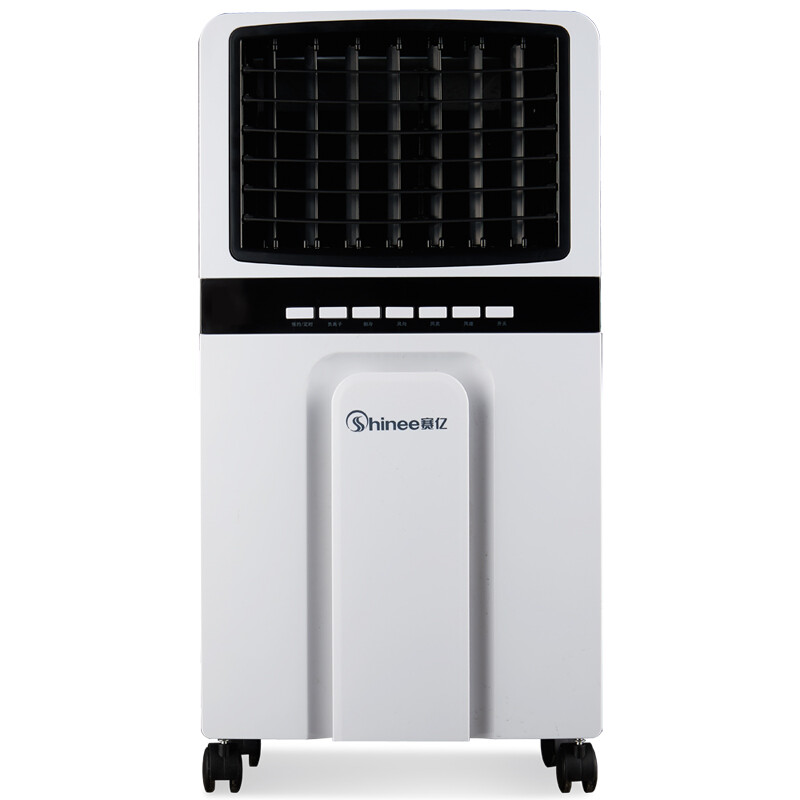 赛亿（Shinee）空调扇 遥控制冷电风扇 家用移动非冷暖两用空气净化加湿单制冷风机LG-04ER