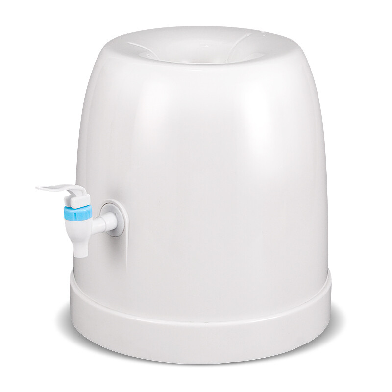 拜杰（Baijie）简易饮水机压水器取水器台式支架小型家用户外迷你桶装纯净水桶架CP-156
