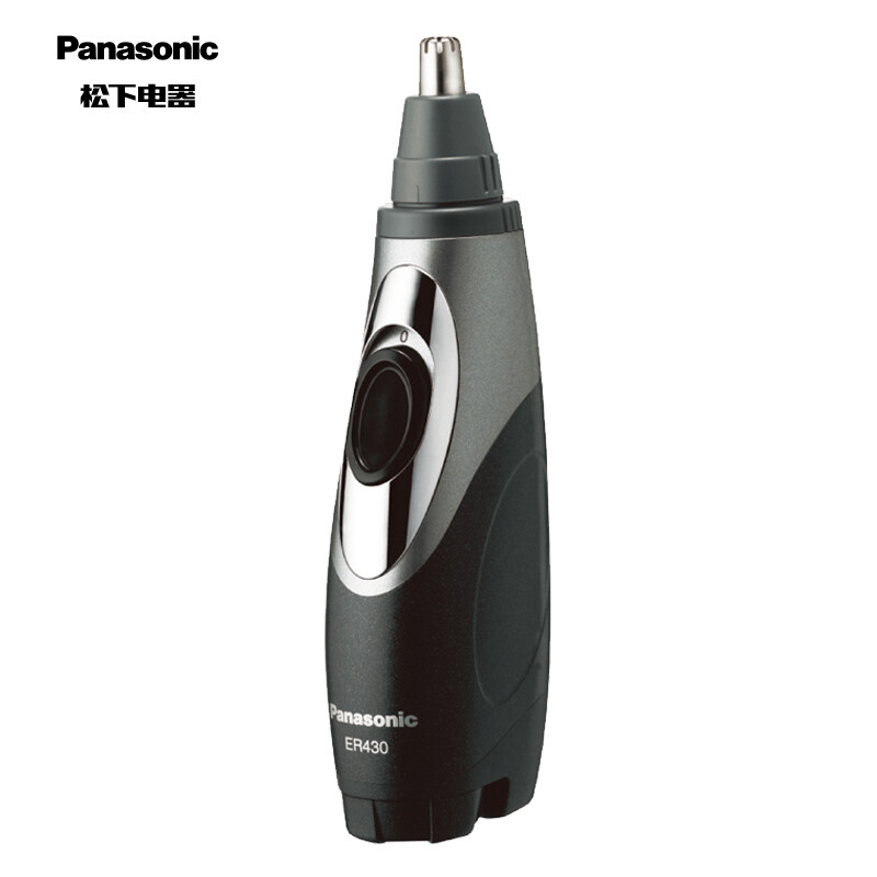 松下（Panasonic）鼻毛修剪器 電動剃毛器 鼻毛剪 鼻毛器 修眉器 全身水洗 ER430