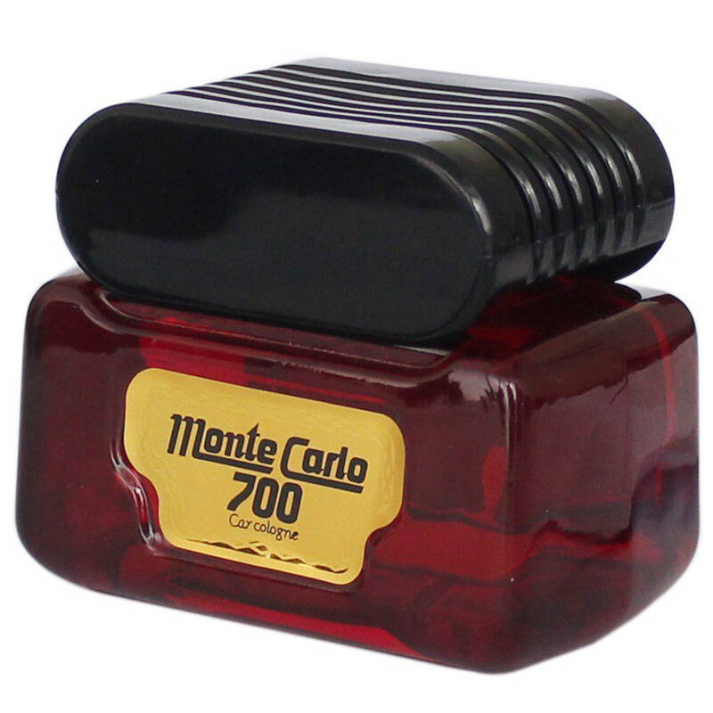日本威臣 蒙特卡罗700经典汽车用香水座 160ml