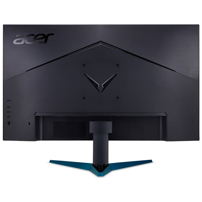 宏碁（Acer）暗影騎士27英寸IPS 2K高分75Hz Freesync窄邊框?qū)I(yè)電競(jìng)顯示器(雙HDMI+DP)暢玩吃雞VG270U