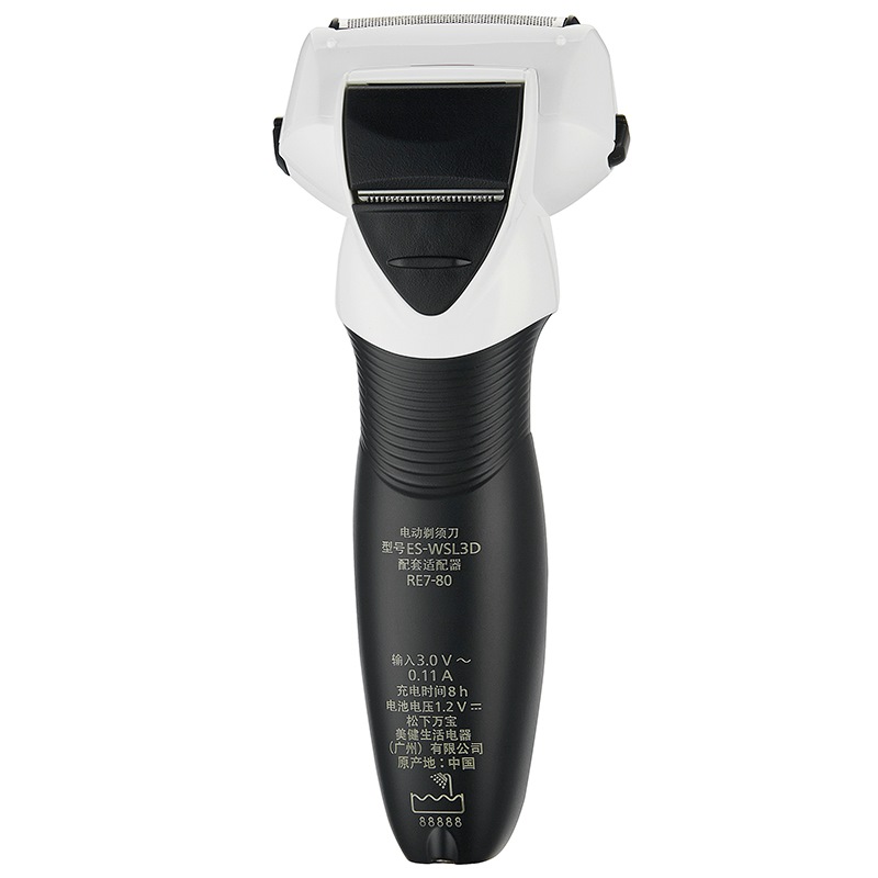 松下（Panasonic）电动剃须刀刮胡刀充电显示全身水洗ES-WSL3D