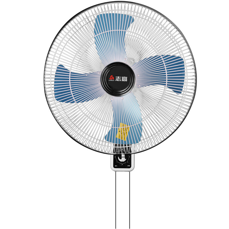 志高(chigo)fw-45-18c6电风扇家用/18寸机械壁扇/家用电风扇/大风量