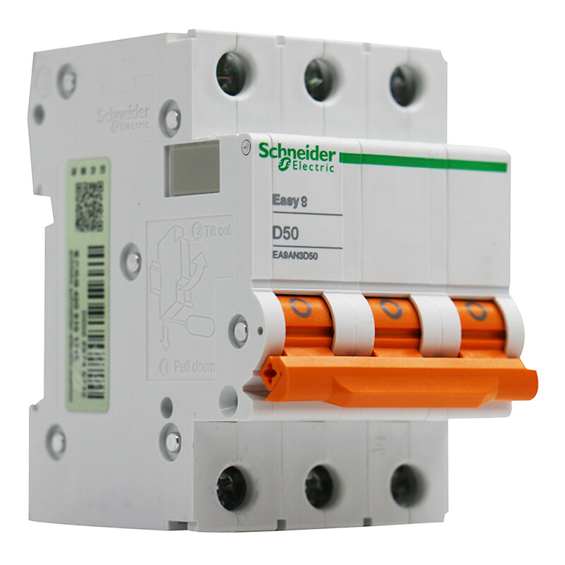 施耐德电气EA9AN3D50-D50A怎么样？质量如何？