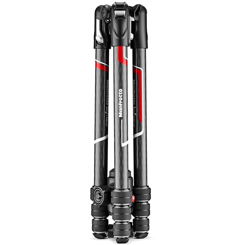 曼富圖（Manfrotto）MKBFRTC4GT-BH Befree GT碳纖維4節(jié)球型云臺三腳架套裝