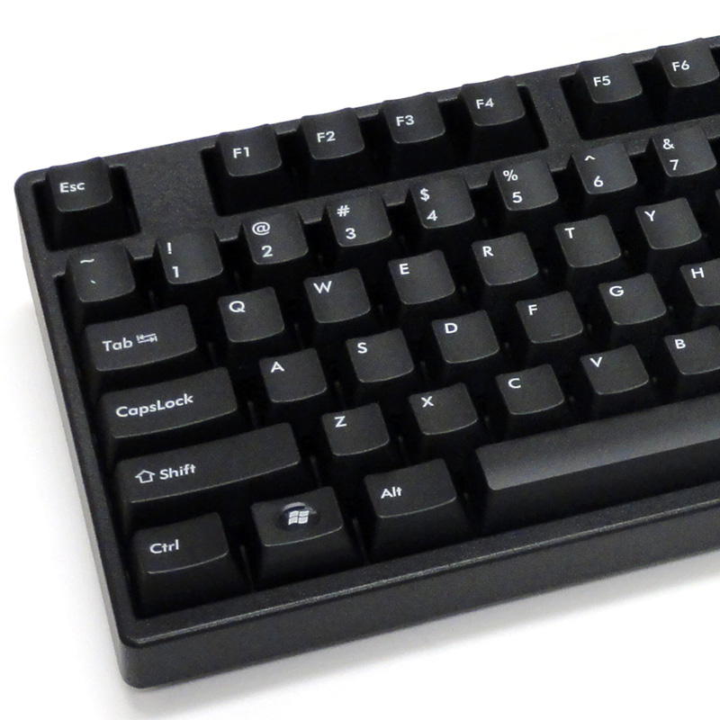 斐尔可（FILCO） FKBN104ML/EB2「104圣手二代」机械键盘 黑色 黑轴 绝地求生吃鸡键盘