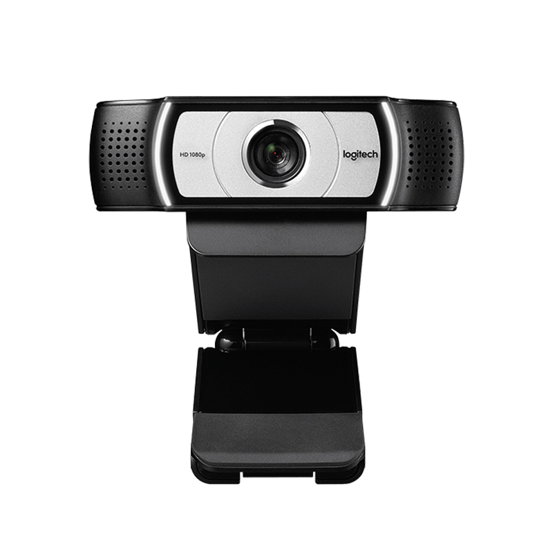 罗技（Logitech）C930e/C930c高清网络摄像头 笔记本电脑台式机视频直播商务会议摄像头 C930c