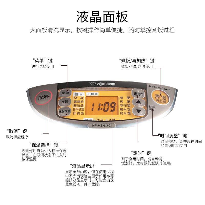 真实解密象印NP-HSH18C-XT好用吗？评价怎么样呢？使用良心点评解析怎么样？做工如何？