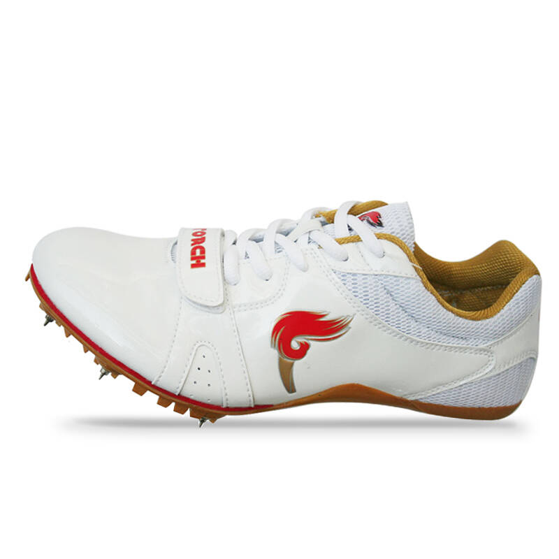 火炬torch跑钉鞋比赛专用鞋训练鞋2014新款加速9905 白色 35