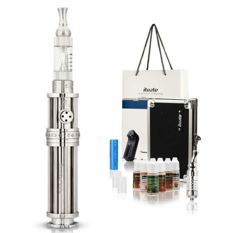 itaste 加特林134电子烟 赠品