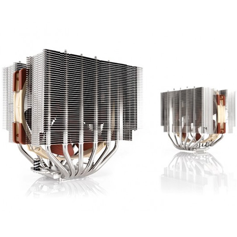 猫头鹰（NOCTUA）NH-D15S CPU散热器 （多平台2011/115X/AMD/CPU双塔散热器/6热管/兼容梳子内存不挡显卡）