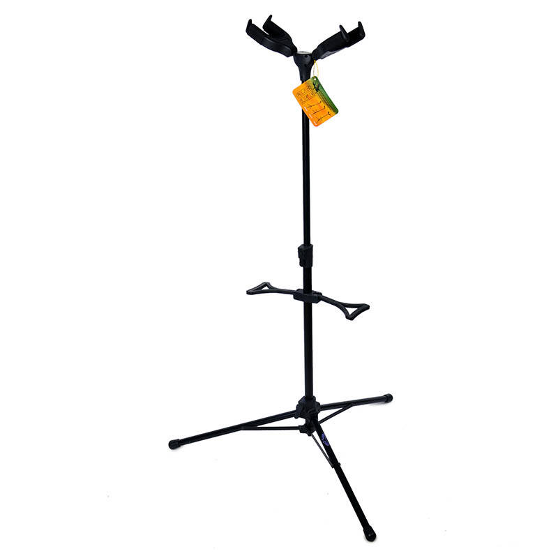 劳伦斯 lawrence双头 重力自锁吉他架 琴架 吉他支架 ags-38