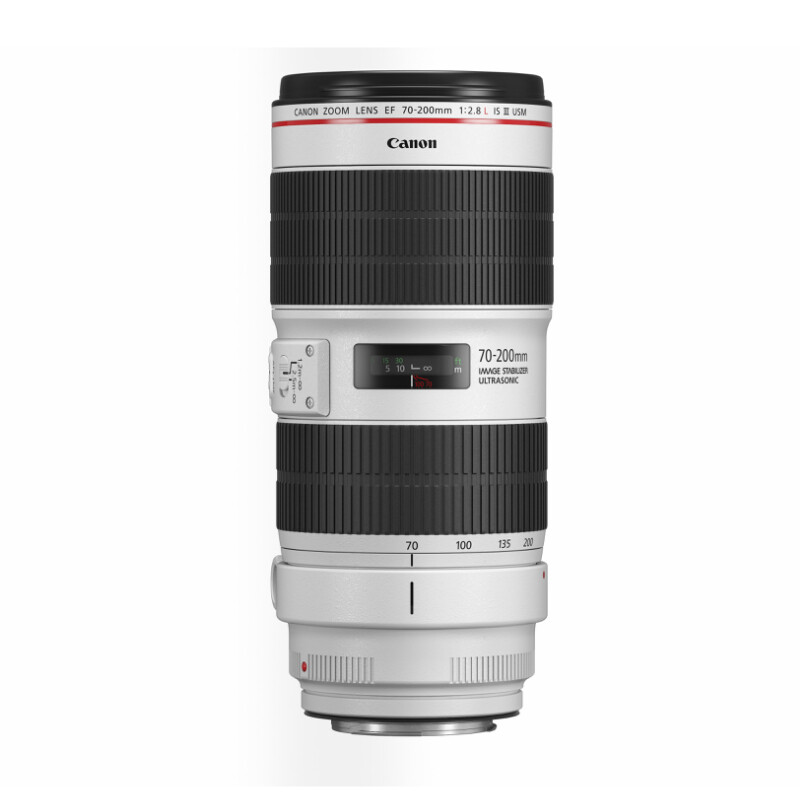 佳能（Canon）EF 70-200mm f/2.8L IS III USM 單反鏡頭 大三元 變焦