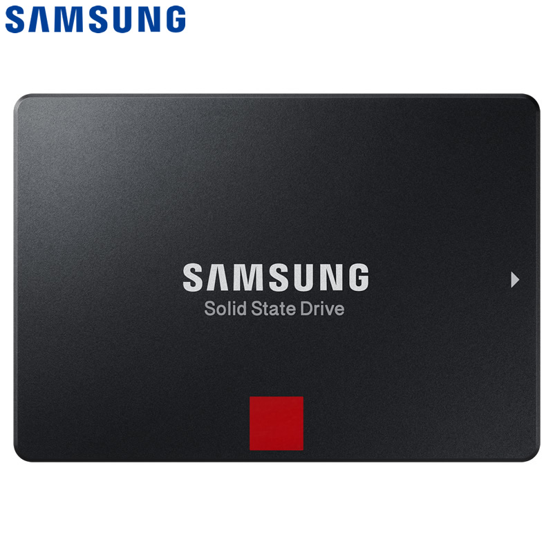 三星（SAMSUNG）4TB SSD固态硬盘 SATA3.0接口 860 PRO（MZ-76P4T0B）
