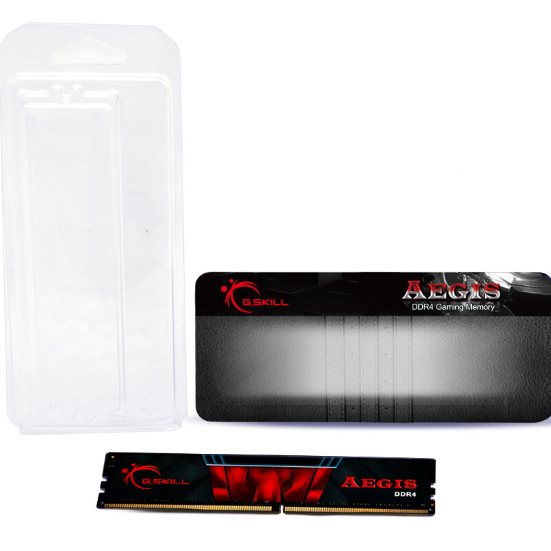 芝奇（G.SKILL）16GB DDR4 3000频率 台式机内存条 Aegis/品质铸造品牌