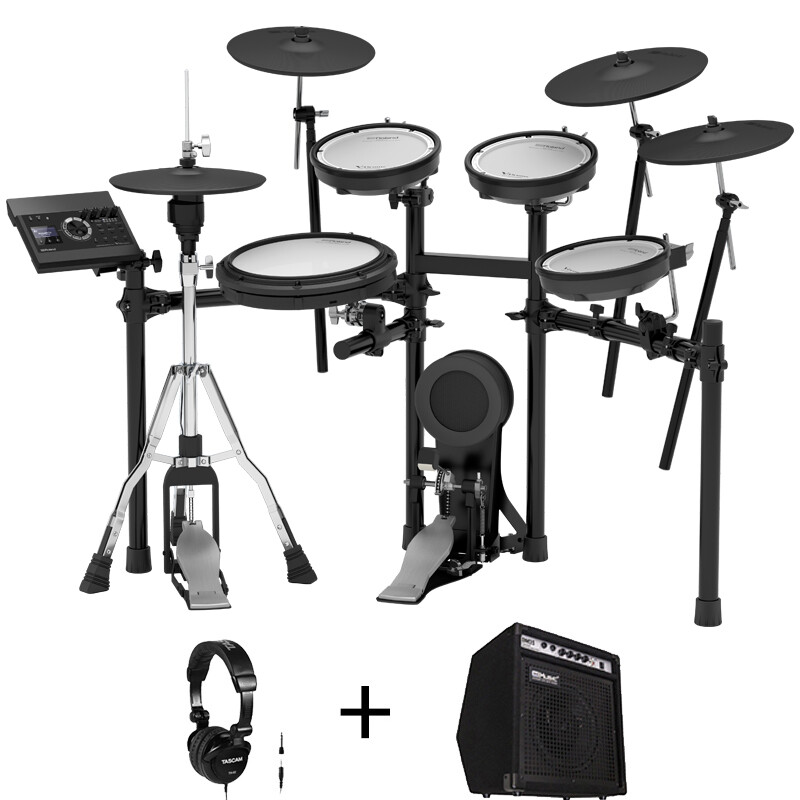 roland 罗兰电子鼓td11k怎么样?谁用过评价?