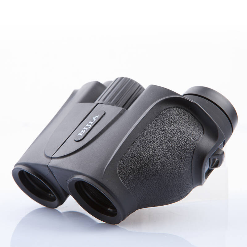 bijia/必佳运动保罗绿膜防水防雾超高清微光夜视双筒袖珍望远镜