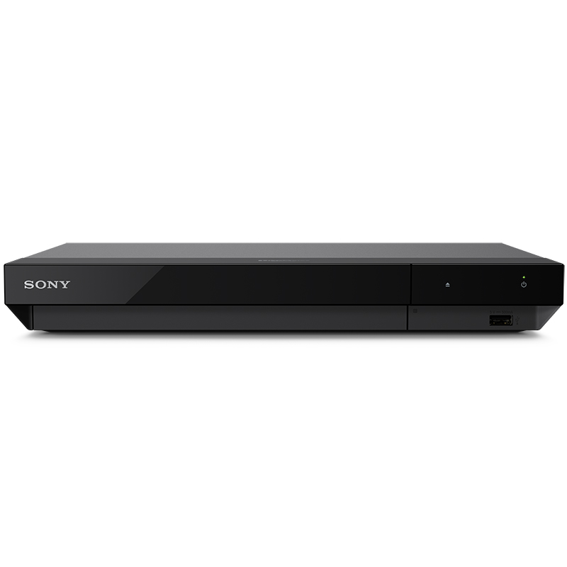 索尼 SONY UBP-X700   4K UHD蓝光DVD影碟机  杜比视界 3D/USB播放 网络视频  双HDMI 蓝光高清播放机器 黑色