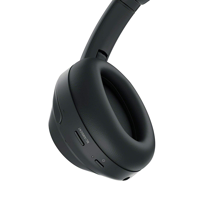 索尼（SONY） WH-1000XM3 无线蓝牙降噪耳机 头戴式电脑耳机耳麦适用安卓苹果小米 黑色