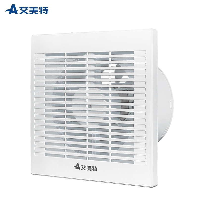 艾美特（Airmate）APC1506 窗式排气扇换气扇卫生间厨房低噪墙用排风扇6寸抽风机