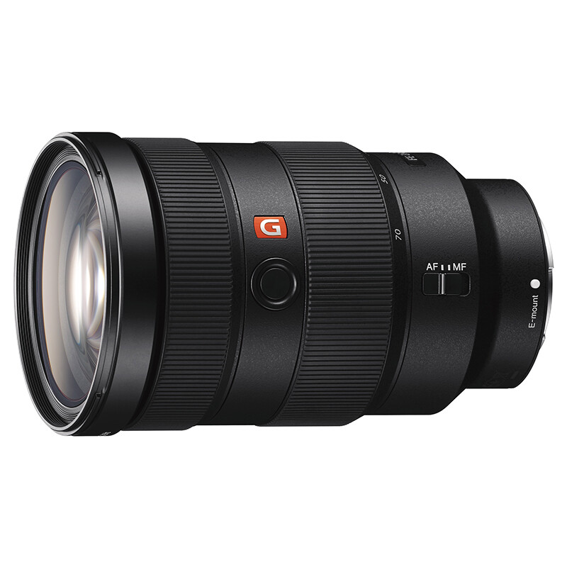 索尼（SONY）FE 24-70mm F2.8 GM 全画幅标准变焦G大师镜头 E卡口（SEL2470GM）大三元