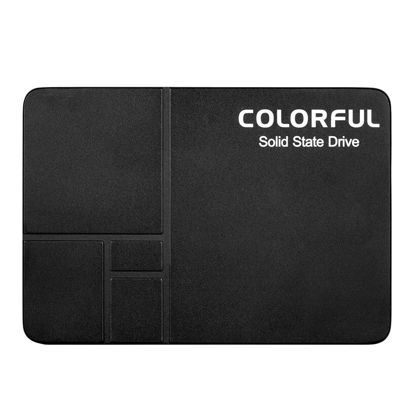 七彩虹(Colorful)  256GB SSD固态硬盘 SATA3.0接口 SL500系列