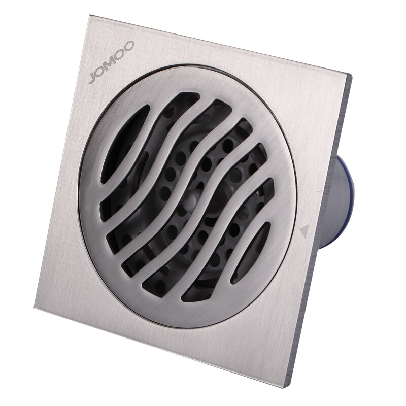 九牧(jomoo)92149-5b-1 jomoo九牧铜材质防臭地漏 下水地漏