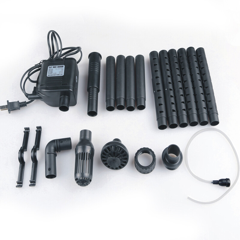 客观使用反馈森森上过滤鱼缸过滤器三合一潜水增氧泵过滤抽水泵 hqj