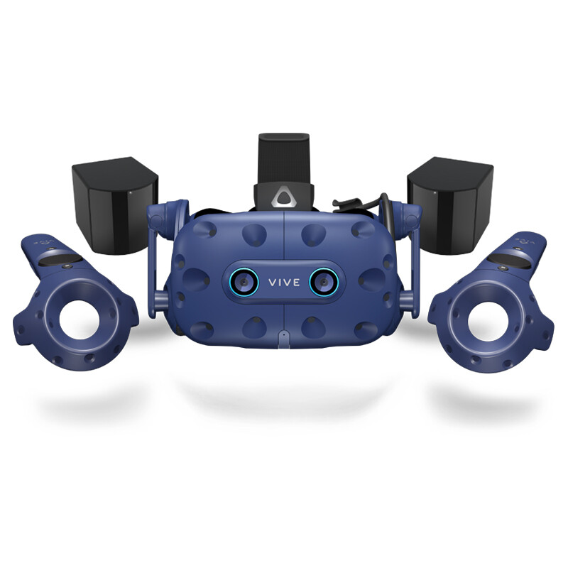 htc vive pro 2和eye哪个好？区别有吗？