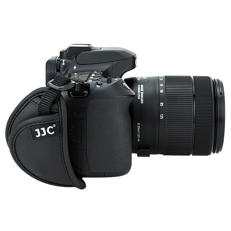 JJC 单反手腕带 佳能80D相机77D 70D 800D 760D 750D 700D尼康单反D850 D750 D7200 D5300 D3400 D90配件