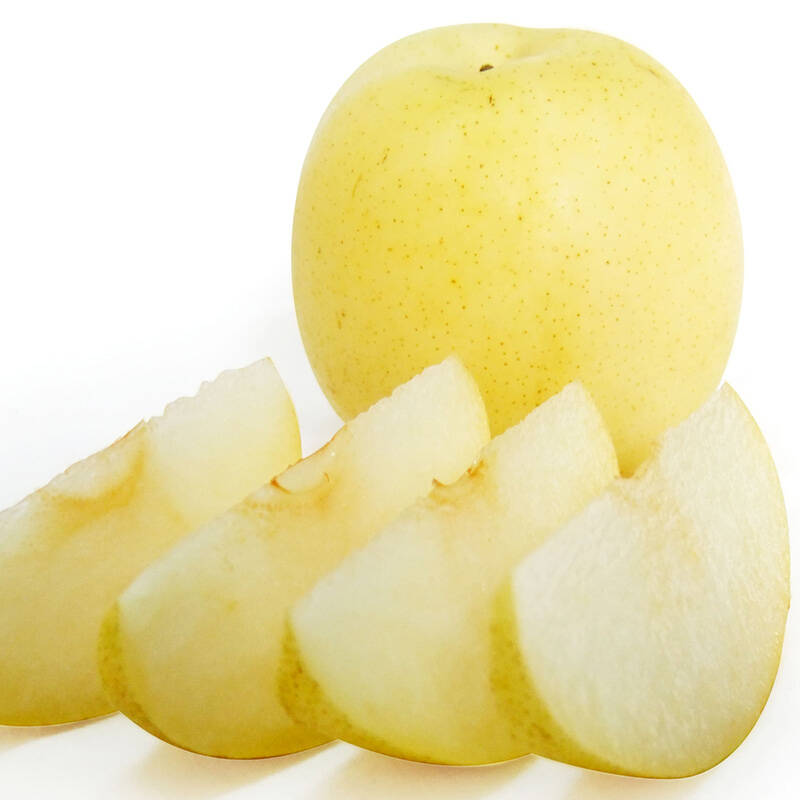 新鲜优质水果 雪青梨3kg 新鲜水果 超甜多汁 6斤装