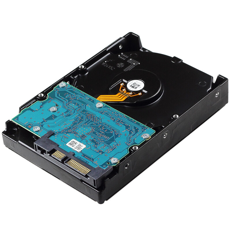 东芝(TOSHIBA) 6TB 128MB 7200RPM 企业级硬盘 SATA接口 企业级容量型系列 (MG04ACA600E) 容量优化企业储存