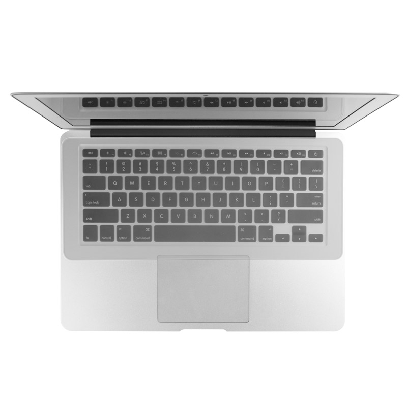 宜客莱（ECOLA）笔记本通用键盘保护膜适用联想天逸小新Thinkpad华硕戴尔惠普微星7-14英寸 KB-EL001W 透明