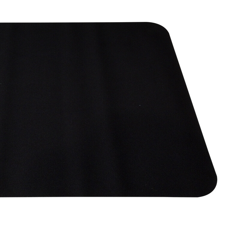 赛睿 (SteelSeries) QcK Large 黑色 防滑橡胶基底 精准鼠标跟踪 超低响应高度 电竞游戏鼠标垫