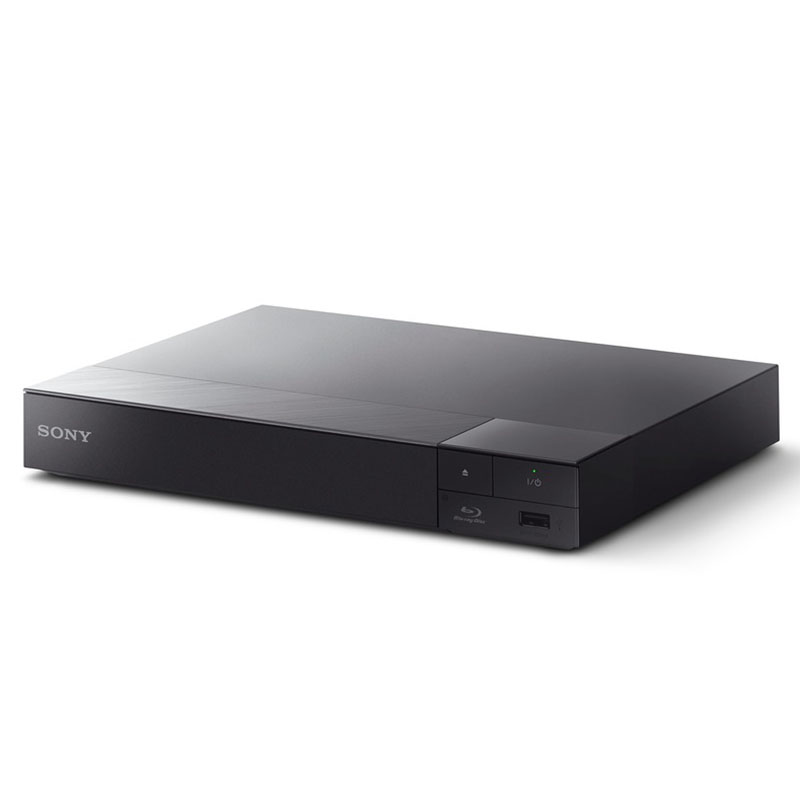 索尼（SONY）BDP-S6700 3D蓝光DVD播放机影碟机 2K至4K倍线技术 内置WIFI 屏幕镜像 多屏遥控 播放器 黑色